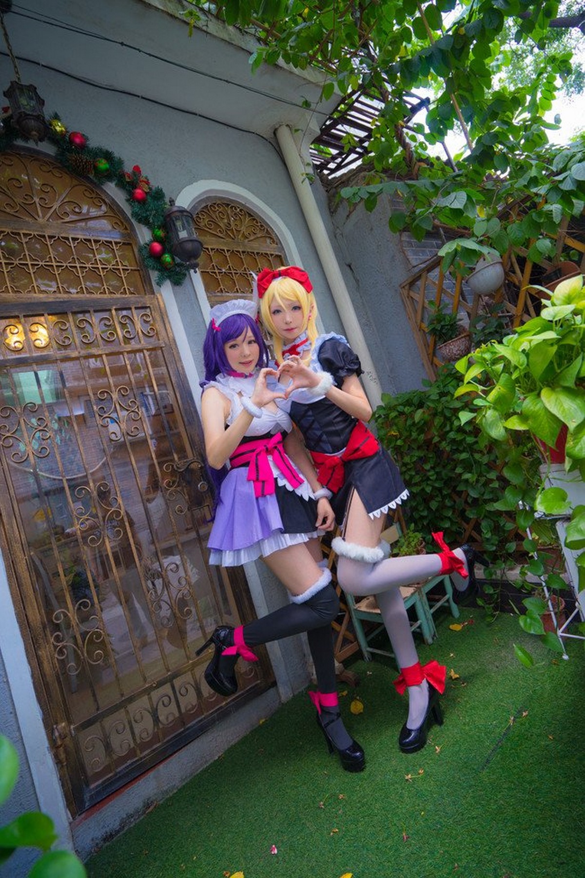 xgyw.top_Coser小姐姐青青子日常合集(一)主题性感私房及日常生活多套服饰秀完美身材写真230P