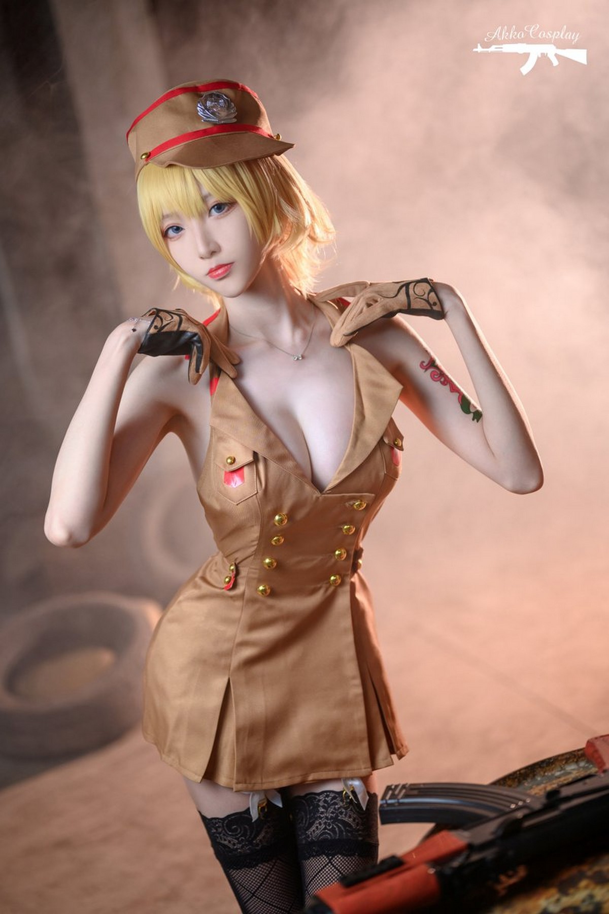 xgyw.top_Coser小姐姐青青子日常合集(一)主题性感私房及日常生活多套服饰秀完美身材写真230P