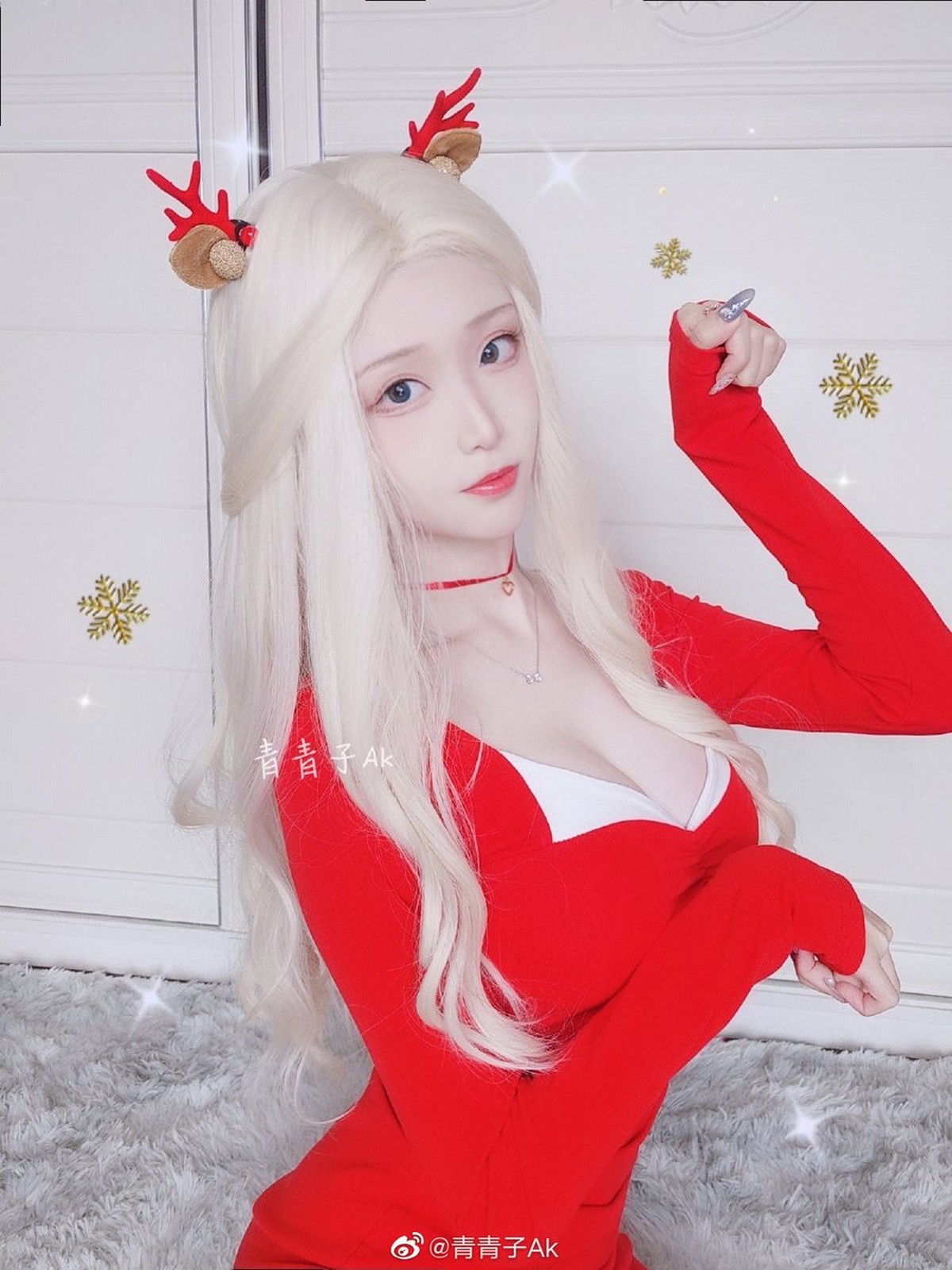 xgyw.top_Coser小姐姐青青子日常合集(一)主题性感私房及日常生活多套服饰秀完美身材写真230P