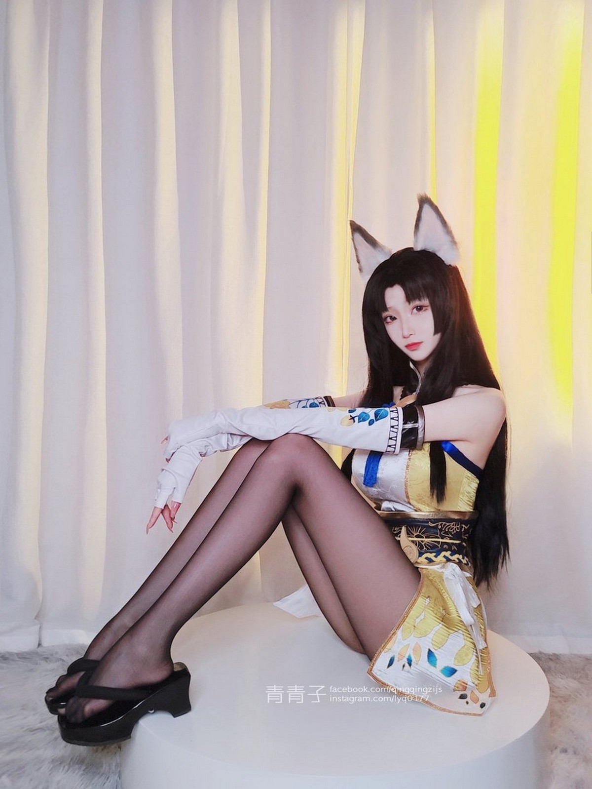 xgyw.top_Coser小姐姐青青子日常合集(一)主题性感私房及日常生活多套服饰秀完美身材写真230P