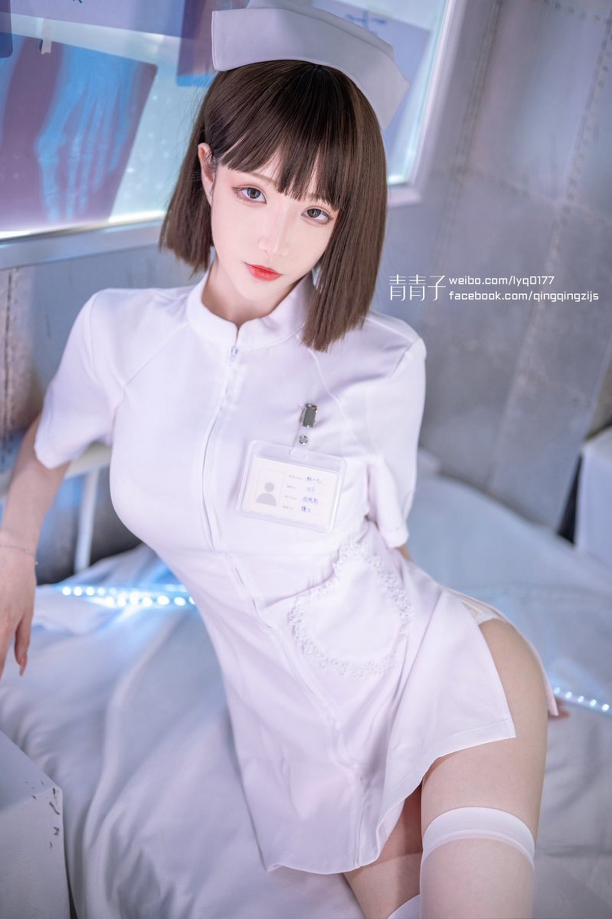 xgyw.top_Coser小姐姐青青子日常合集(一)主题性感私房及日常生活多套服饰秀完美身材写真230P
