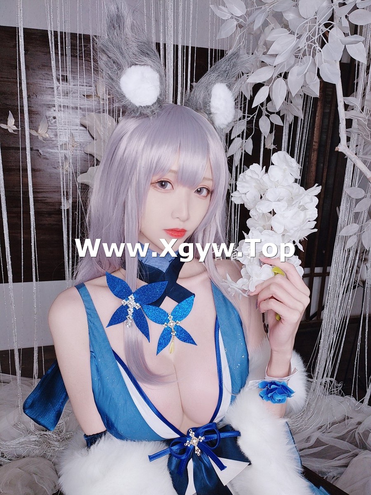 xgyw.top_Coser小姐姐青青子日常合集(一)主题性感私房及日常生活多套服饰秀完美身材写真230P
