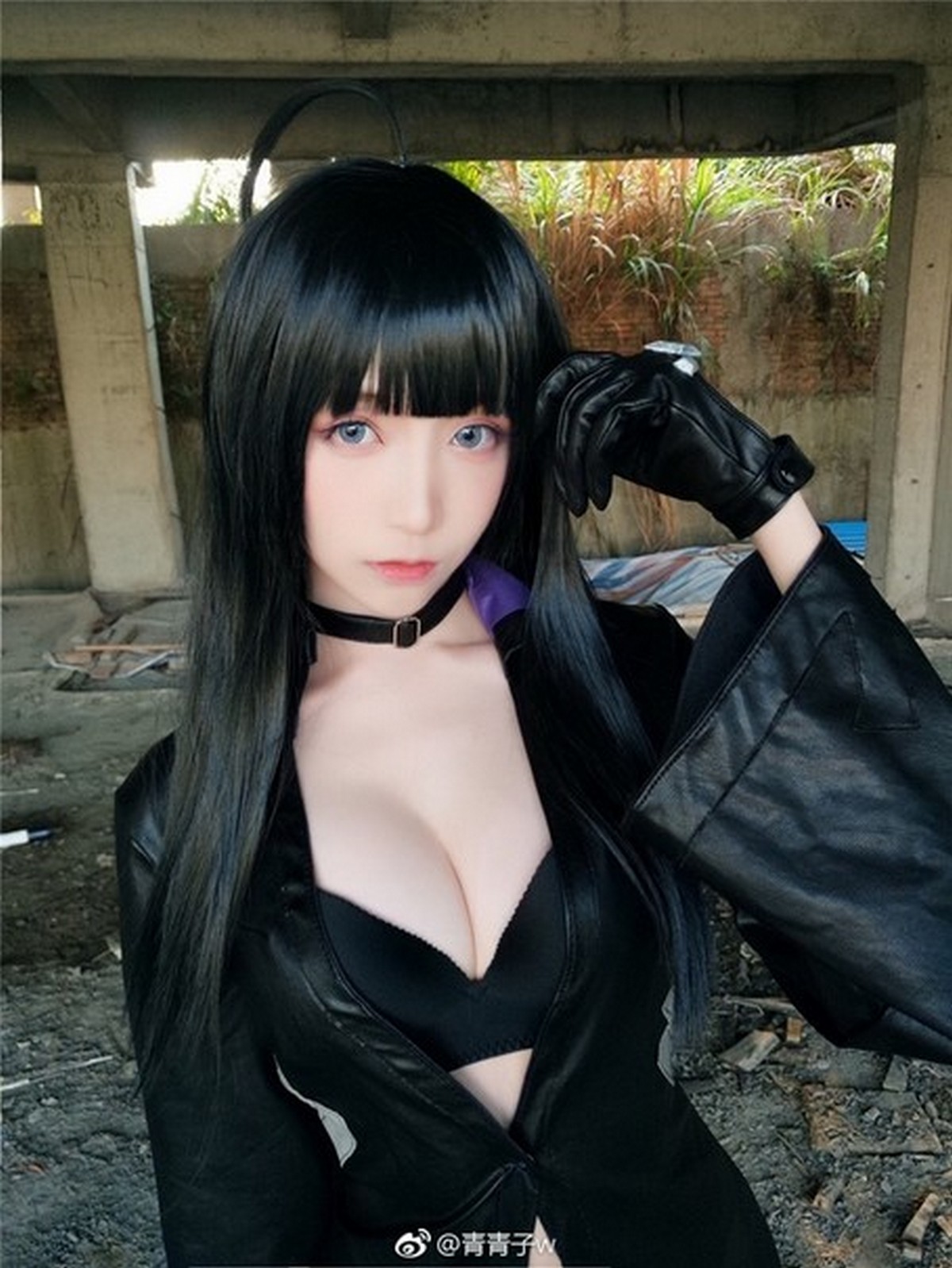 xgyw.top_Coser小姐姐青青子日常合集(一)主题性感私房及日常生活多套服饰秀完美身材写真230P