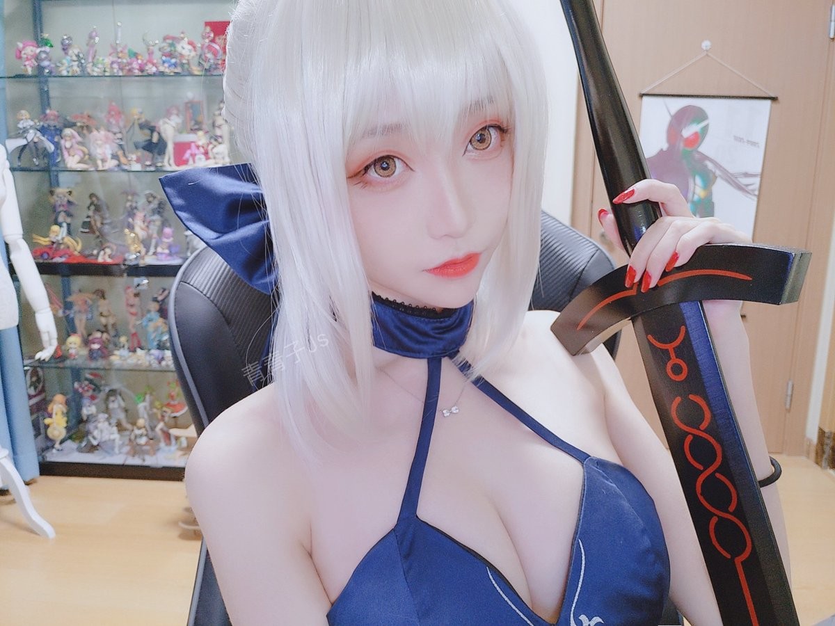 xgyw.top_Coser小姐姐青青子日常合集(一)主题性感私房及日常生活多套服饰秀完美身材写真230P