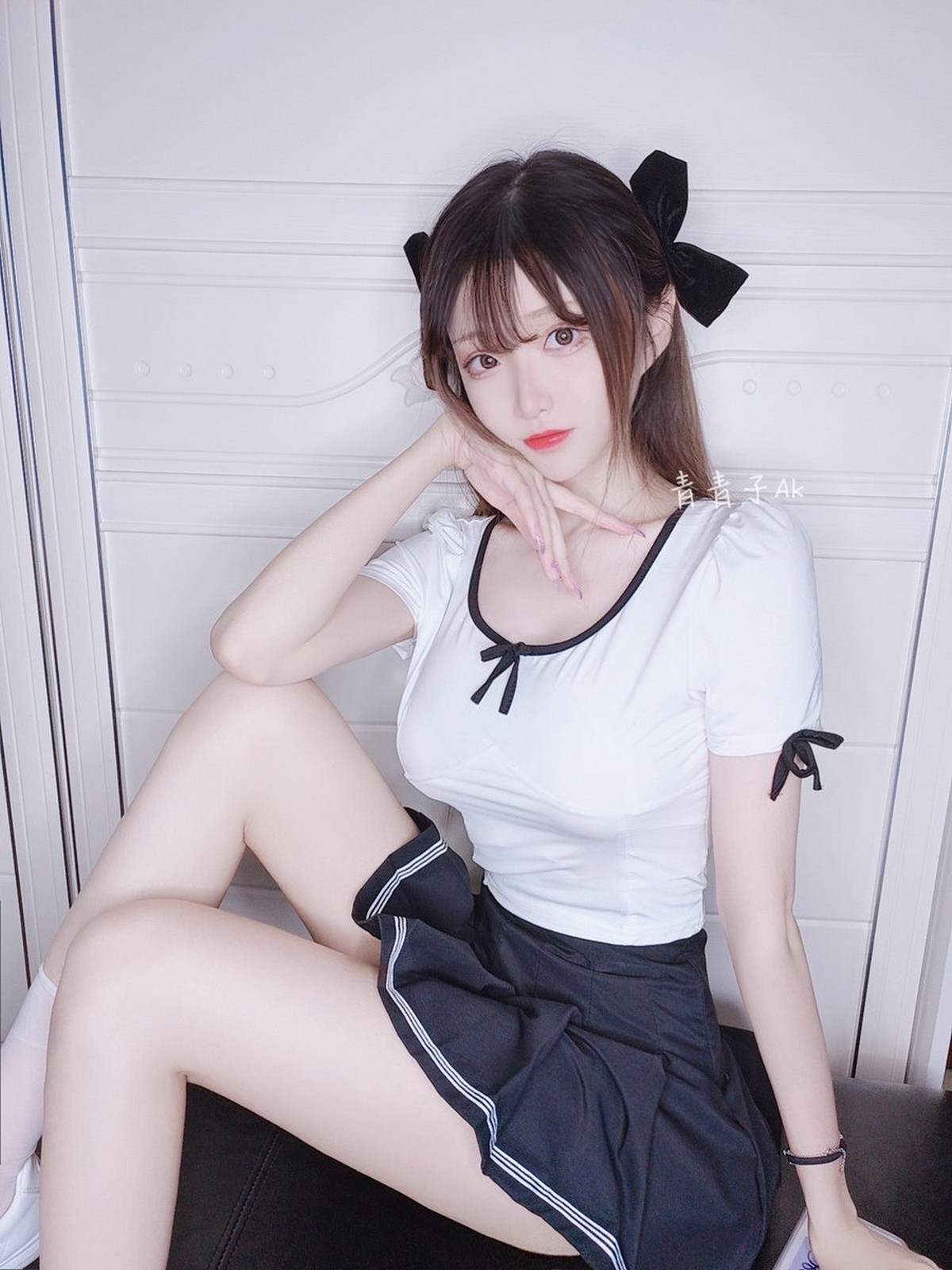 xgyw.top_Coser小姐姐青青子日常合集(一)主题性感私房及日常生活多套服饰秀完美身材写真230P