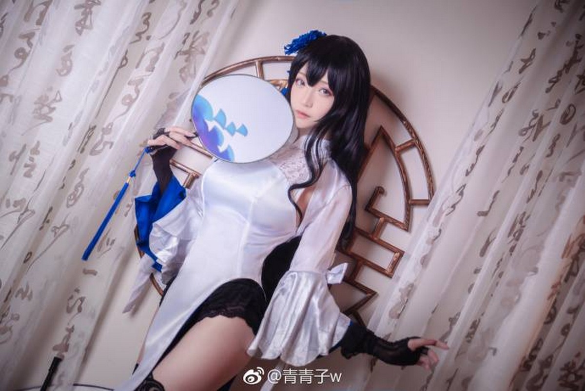 xgyw.top_Coser小姐姐青青子日常合集(一)主题性感私房及日常生活多套服饰秀完美身材写真230P