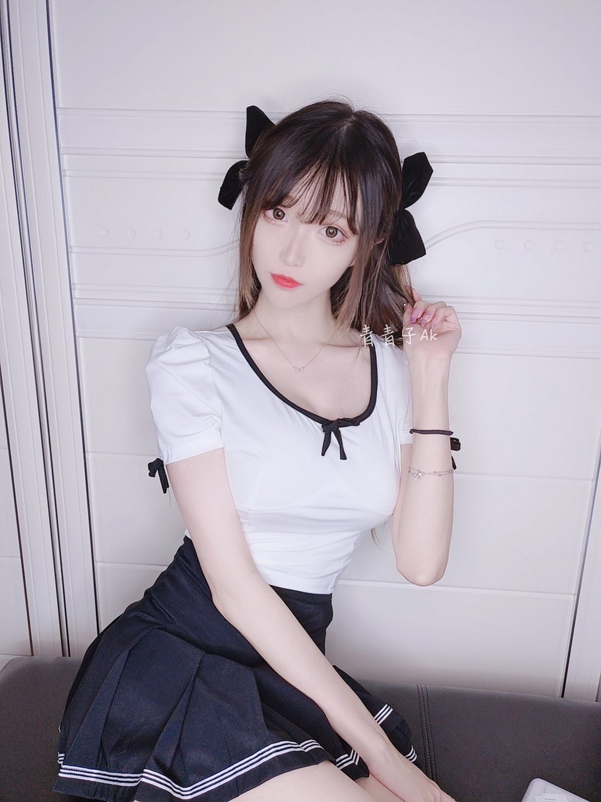 xgyw.top_Coser小姐姐青青子日常合集(一)主题性感私房及日常生活多套服饰秀完美身材写真230P