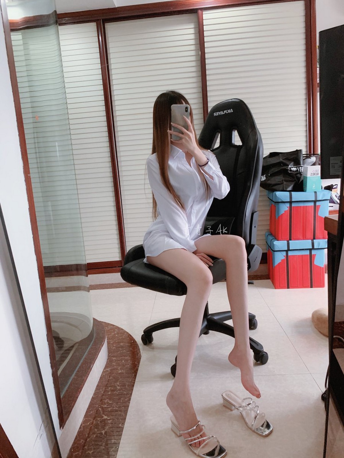 xgyw.top_Coser小姐姐青青子日常合集(一)主题性感私房及日常生活多套服饰秀完美身材写真230P