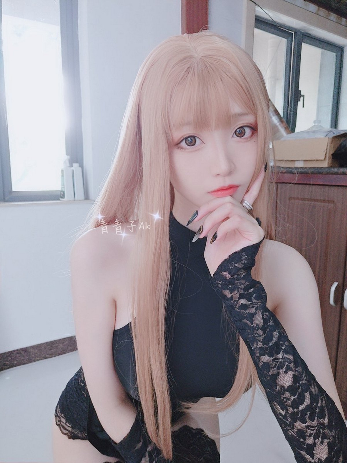 xgyw.top_Coser小姐姐青青子日常合集(一)主题性感私房及日常生活多套服饰秀完美身材写真230P