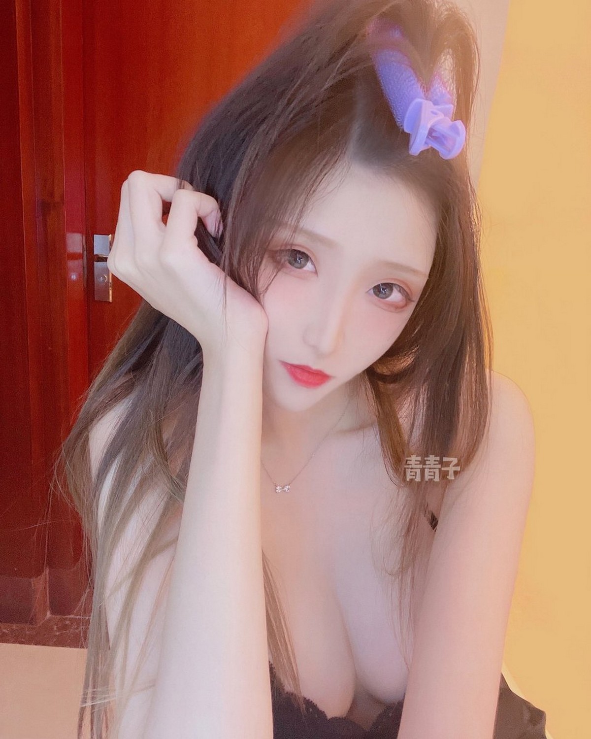 xgyw.top_Coser小姐姐青青子日常合集(一)主题性感私房及日常生活多套服饰秀完美身材写真230P