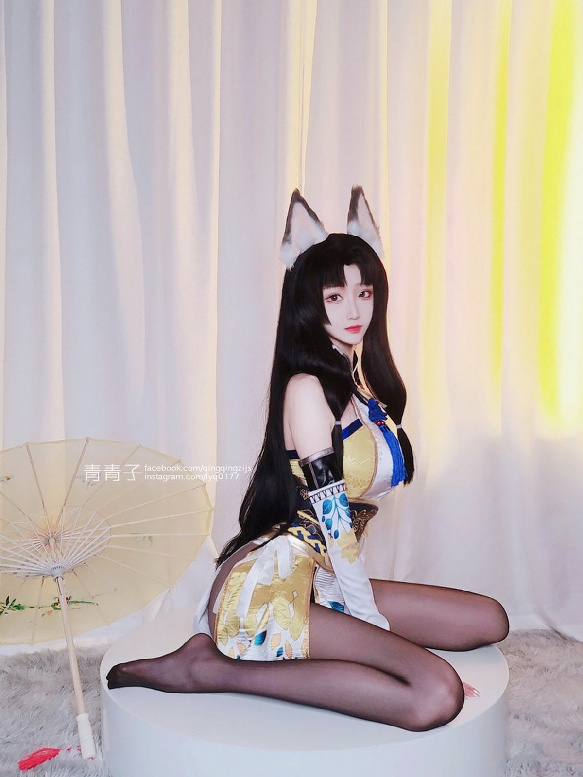 xgyw.top_Coser小姐姐青青子日常合集(一)主题性感私房及日常生活多套服饰秀完美身材写真230P