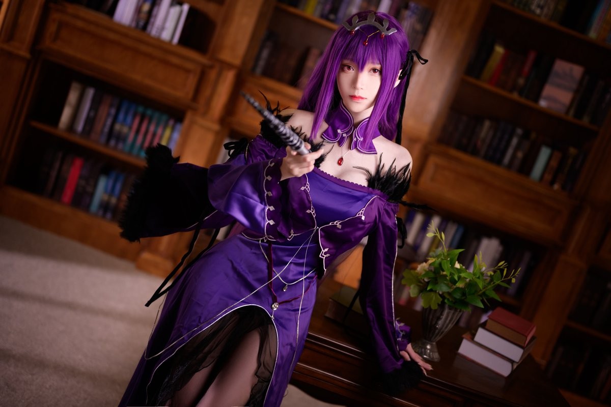 xgyw.top_Coser小姐姐青青子日常合集(一)主题性感私房及日常生活多套服饰秀完美身材写真230P