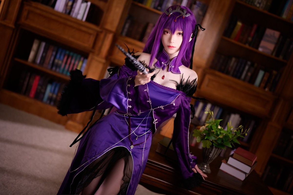 xgyw.top_Coser小姐姐青青子日常合集(一)主题性感私房及日常生活多套服饰秀完美身材写真230P