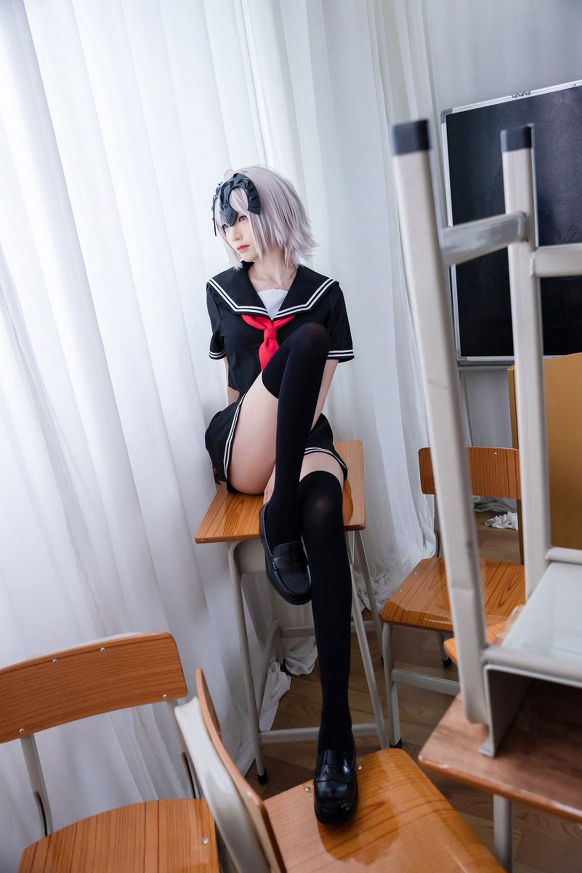 xgyw.top_Coser小姐姐青青子日常合集(一)主题性感私房及日常生活多套服饰秀完美身材写真230P
