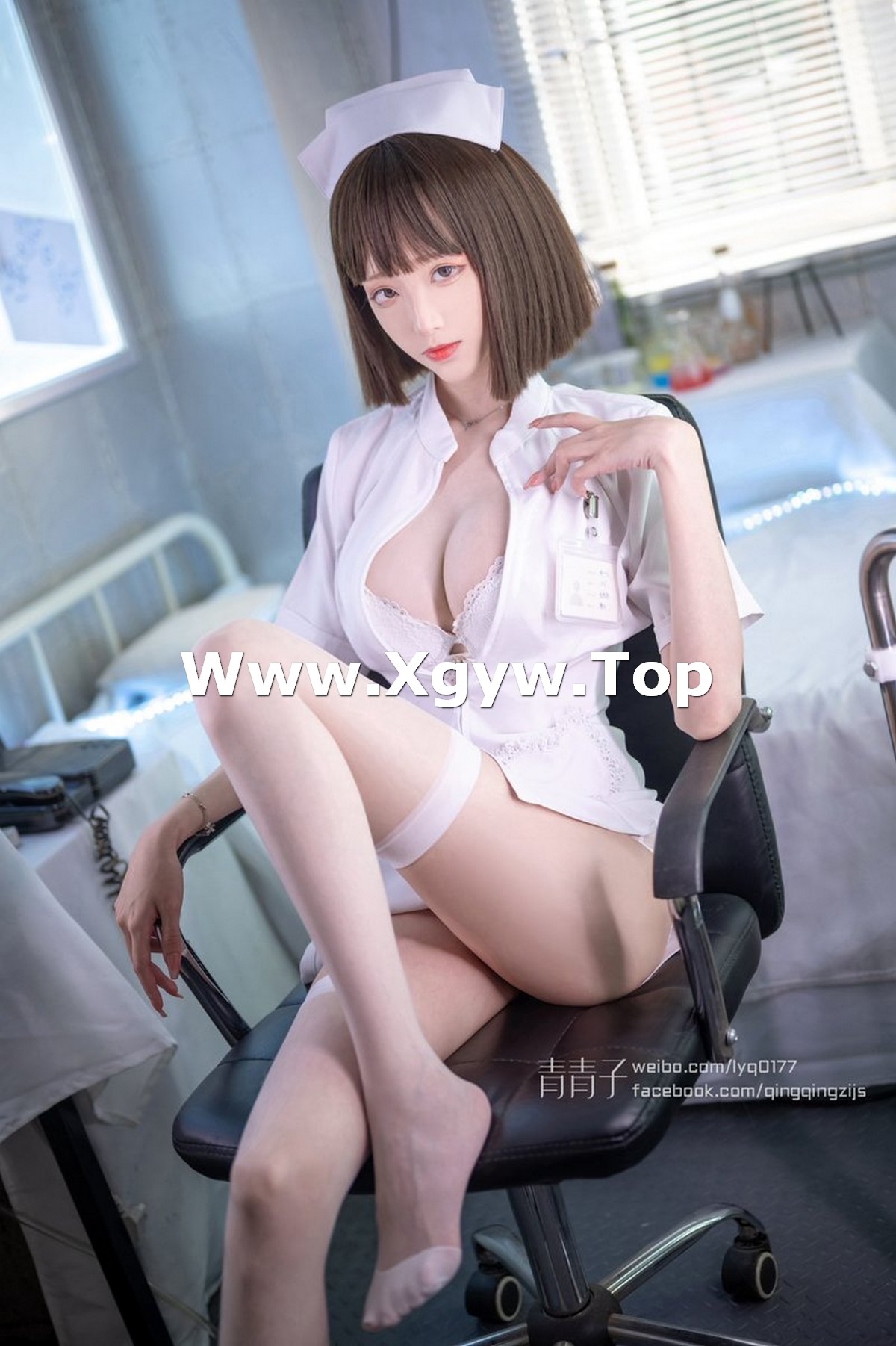 xgyw.top_Coser小姐姐青青子日常合集(一)主题性感私房及日常生活多套服饰秀完美身材写真230P