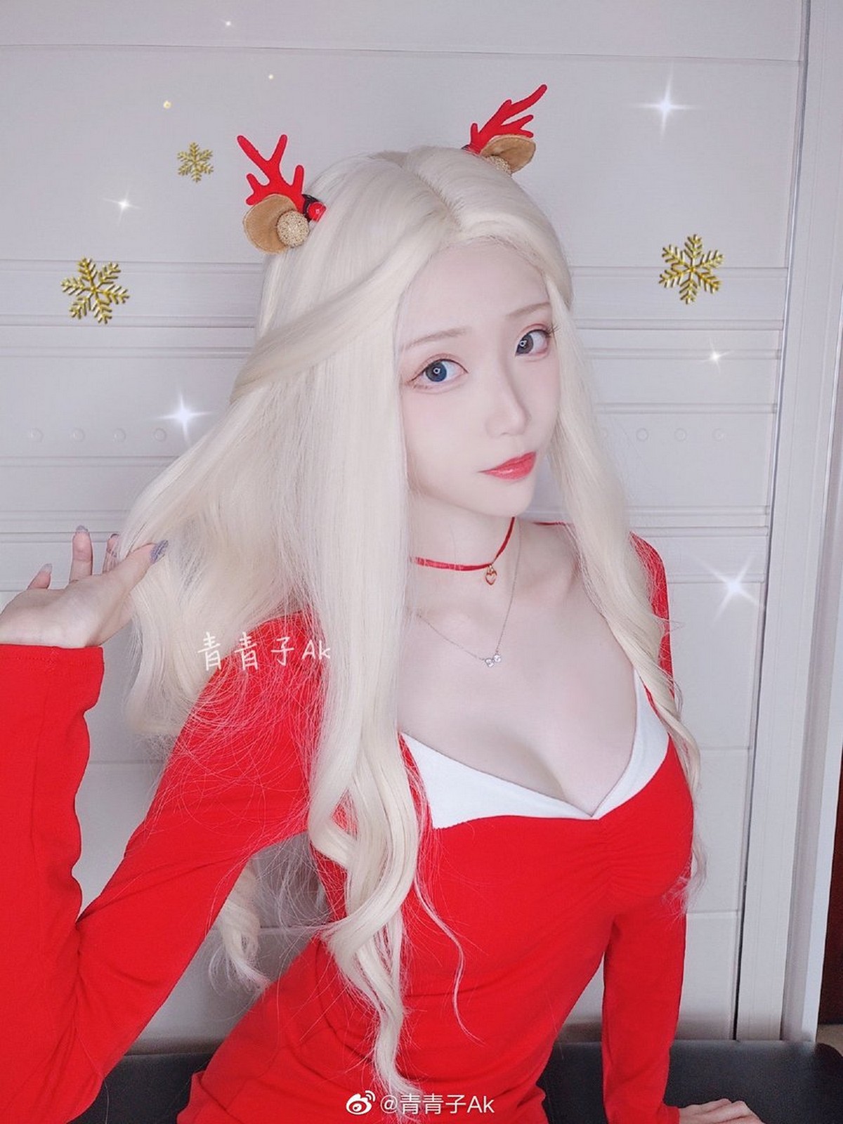 xgyw.top_Coser小姐姐青青子日常合集(一)主题性感私房及日常生活多套服饰秀完美身材写真230P