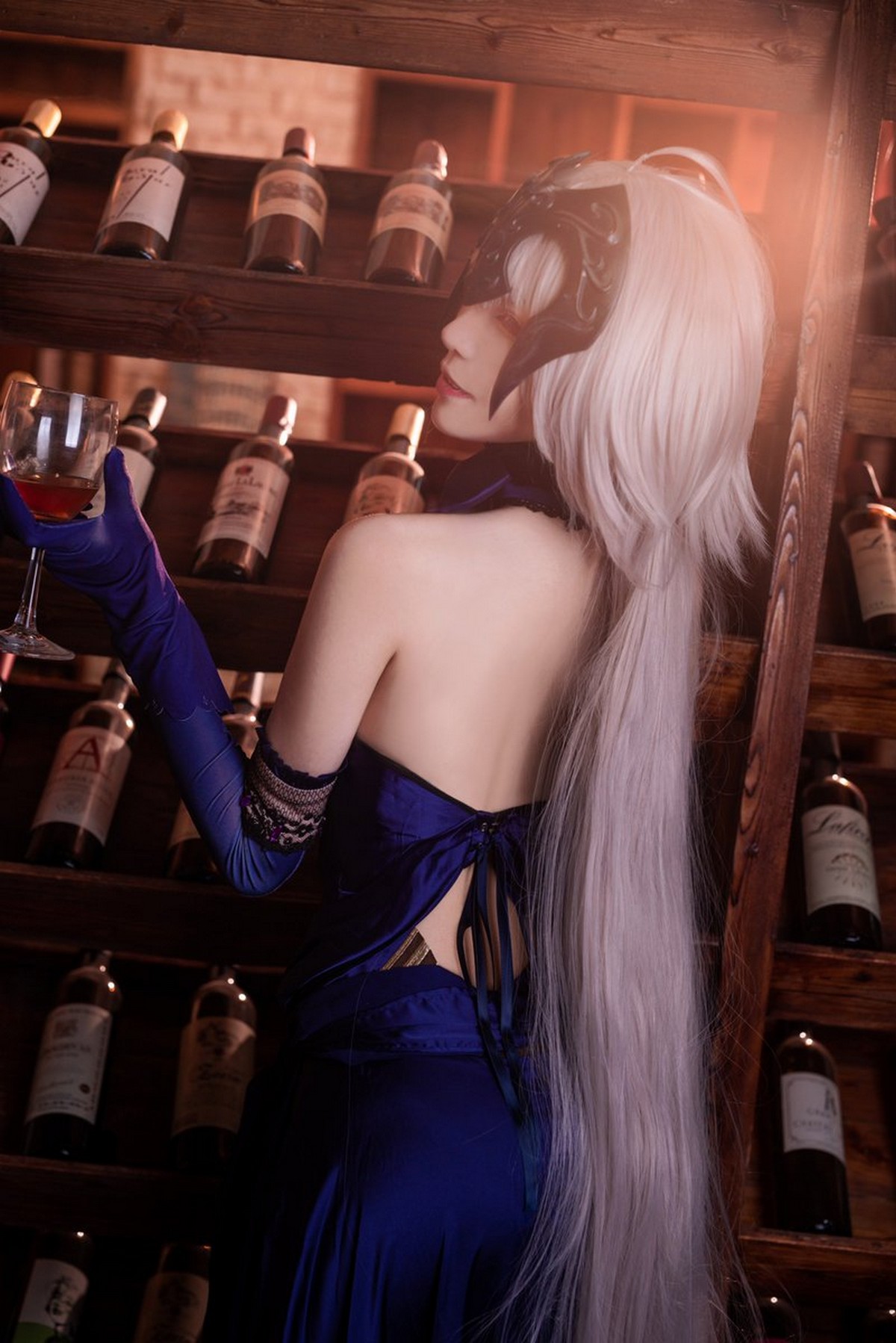 xgyw.top_Coser小姐姐青青子日常合集(一)主题性感私房及日常生活多套服饰秀完美身材写真230P