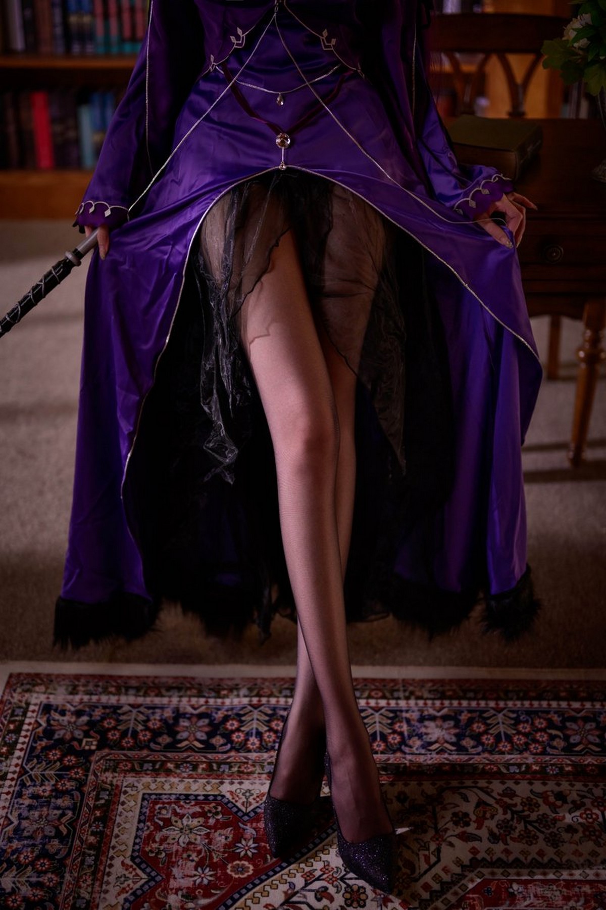 xgyw.top_Coser小姐姐青青子日常合集(一)主题性感私房及日常生活多套服饰秀完美身材写真230P