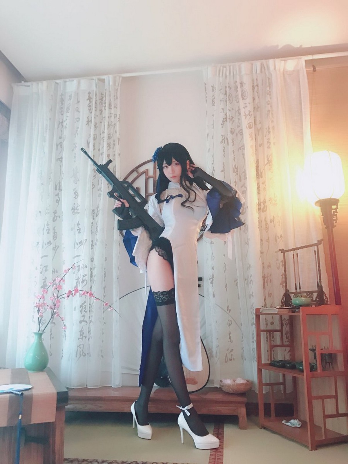 xgyw.top_Coser小姐姐青青子日常合集(一)主题性感私房及日常生活多套服饰秀完美身材写真230P