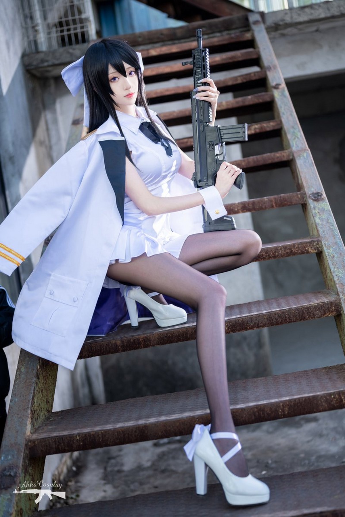 xgyw.top_Coser小姐姐青青子日常合集(一)主题性感私房及日常生活多套服饰秀完美身材写真230P