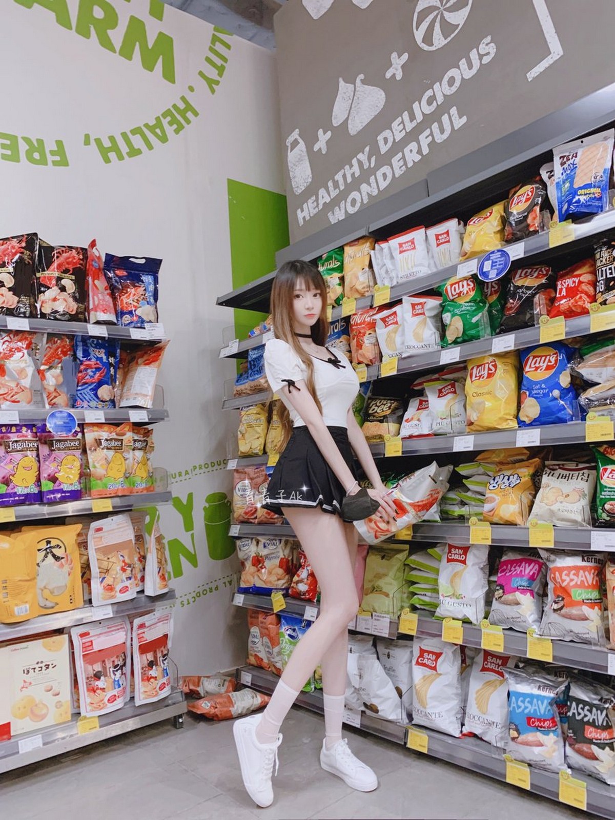 xgyw.top_Coser小姐姐青青子日常合集(一)主题性感私房及日常生活多套服饰秀完美身材写真230P