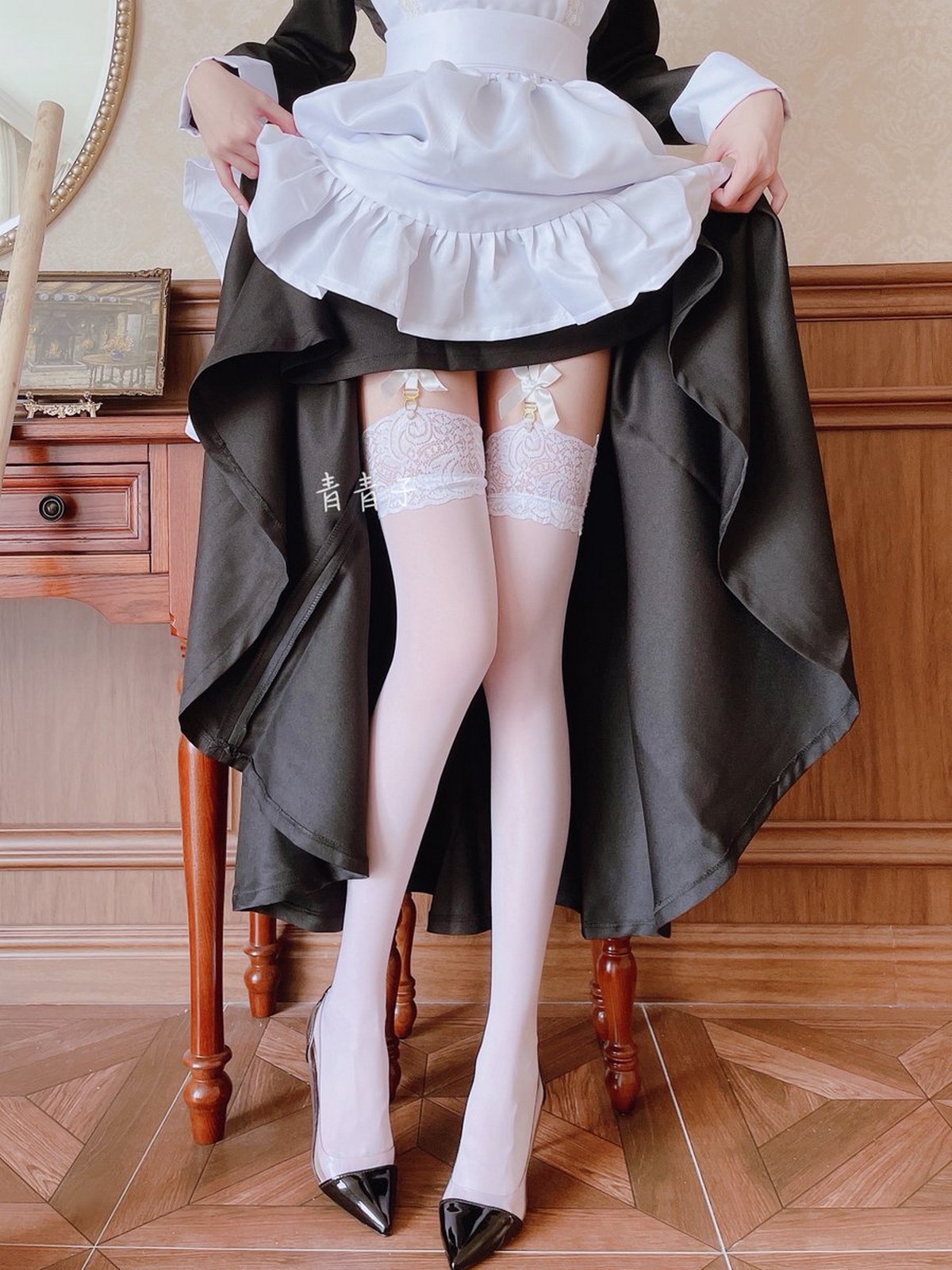 xgyw.top_Coser小姐姐青青子日常合集(一)主题性感私房及日常生活多套服饰秀完美身材写真230P