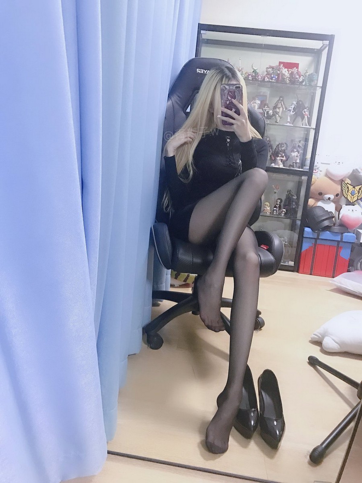 xgyw.top_Coser小姐姐青青子日常合集(一)主题性感私房及日常生活多套服饰秀完美身材写真230P