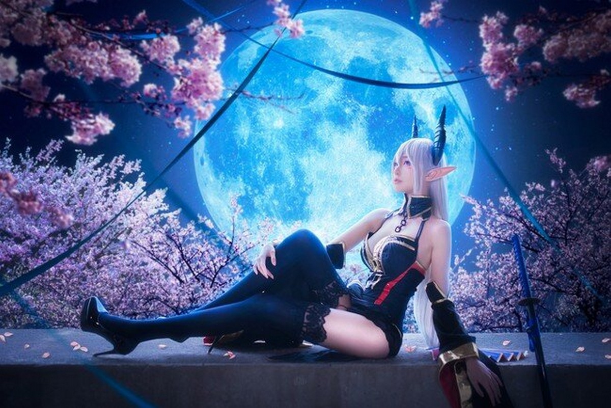 xgyw.top_Coser小姐姐青青子日常合集(一)主题性感私房及日常生活多套服饰秀完美身材写真230P