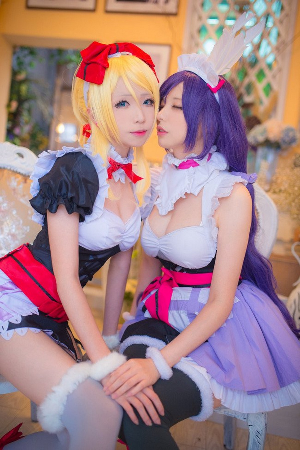 xgyw.top_Coser小姐姐青青子日常合集(一)主题性感私房及日常生活多套服饰秀完美身材写真230P
