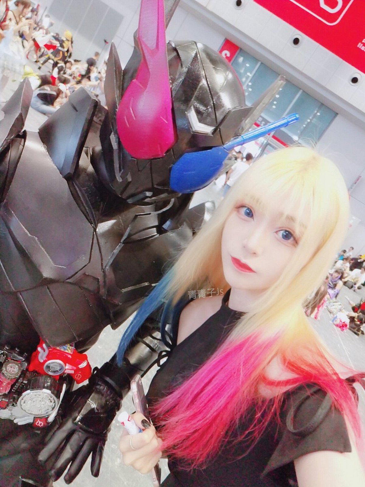 xgyw.top_Coser小姐姐青青子日常合集(一)主题性感私房及日常生活多套服饰秀完美身材写真230P