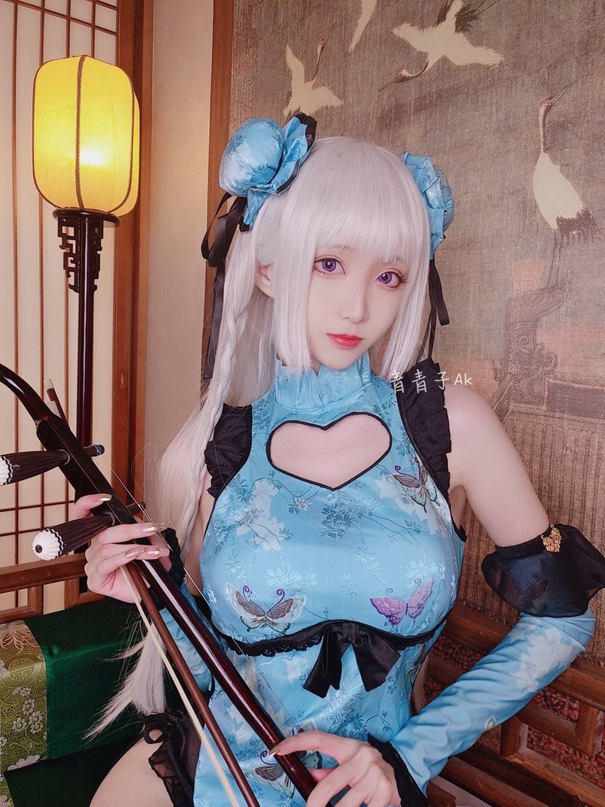 xgyw.top_Coser小姐姐青青子日常合集(一)主题性感私房及日常生活多套服饰秀完美身材写真230P