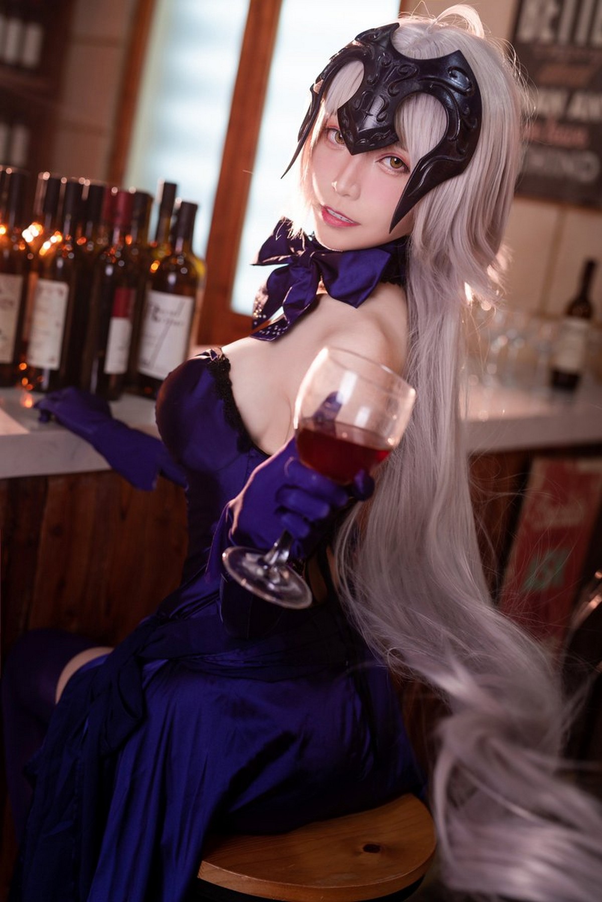xgyw.top_Coser小姐姐青青子日常合集(一)主题性感私房及日常生活多套服饰秀完美身材写真230P
