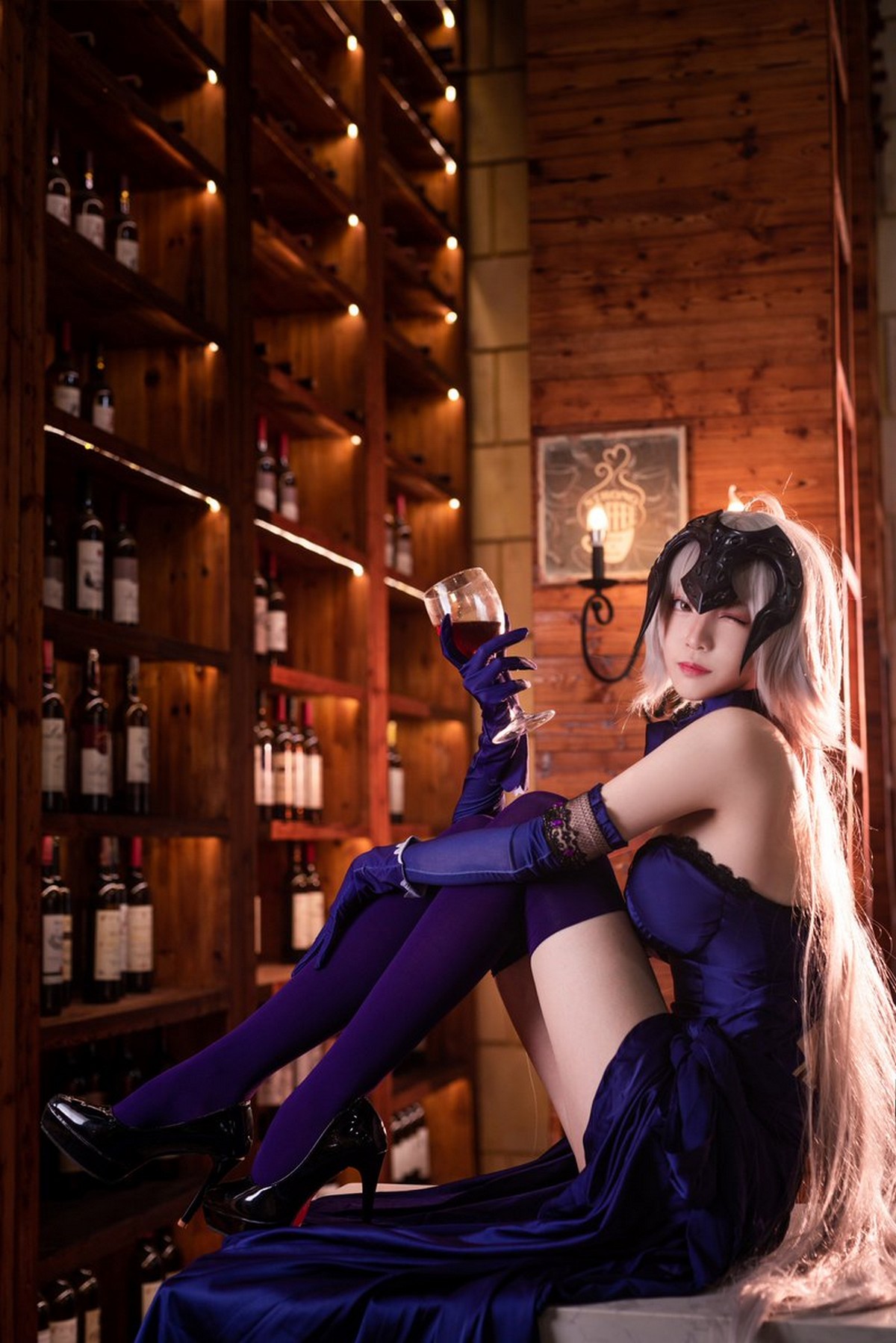 xgyw.top_Coser小姐姐青青子日常合集(一)主题性感私房及日常生活多套服饰秀完美身材写真230P