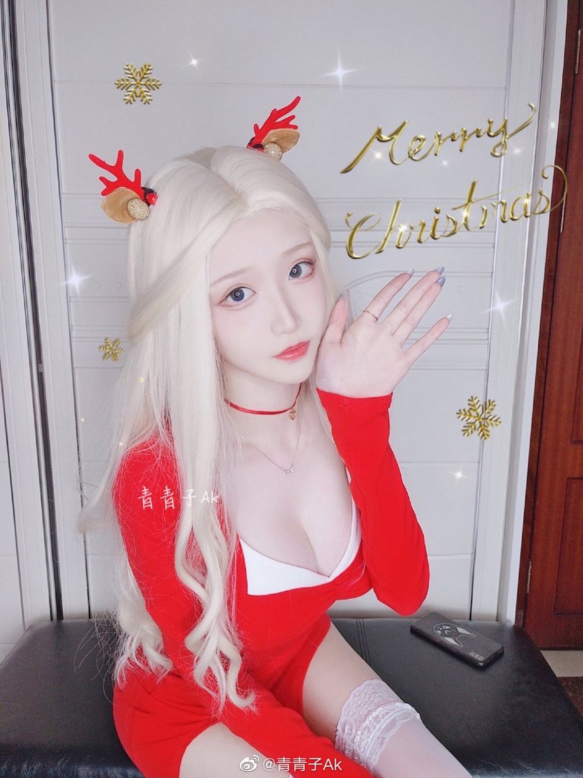 xgyw.top_Coser小姐姐青青子日常合集(一)主题性感私房及日常生活多套服饰秀完美身材写真230P