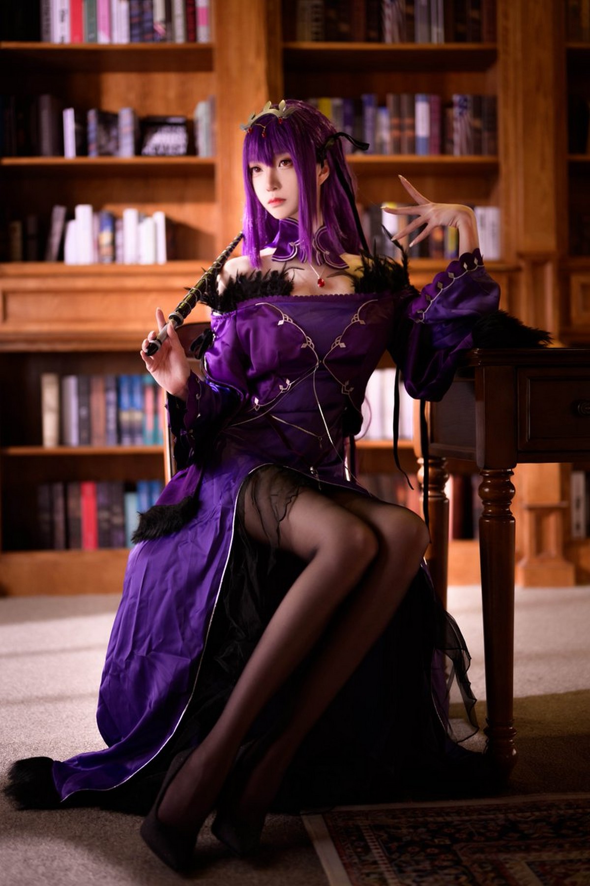 xgyw.top_Coser小姐姐青青子日常合集(一)主题性感私房及日常生活多套服饰秀完美身材写真230P