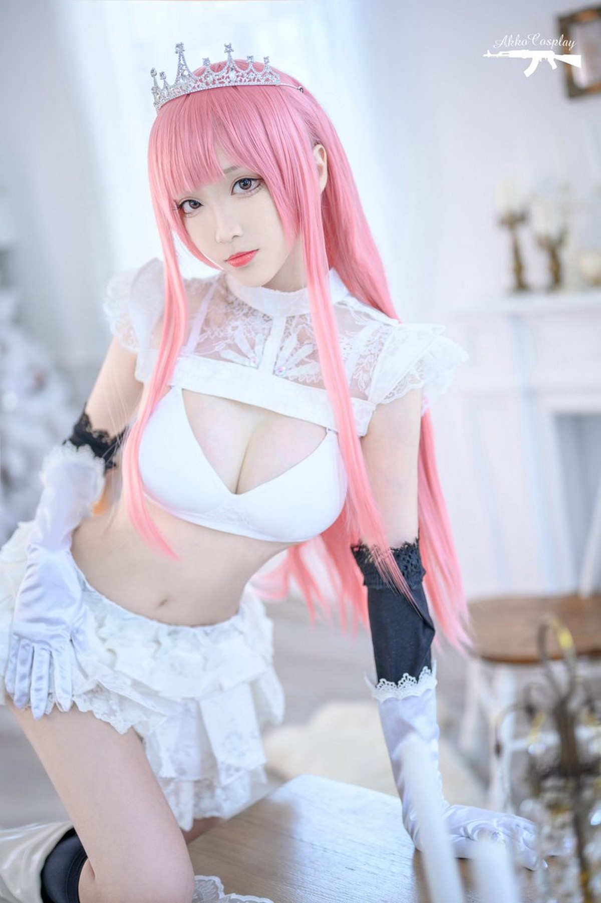 xgyw.top_Coser小姐姐青青子日常合集(一)主题性感私房及日常生活多套服饰秀完美身材写真230P