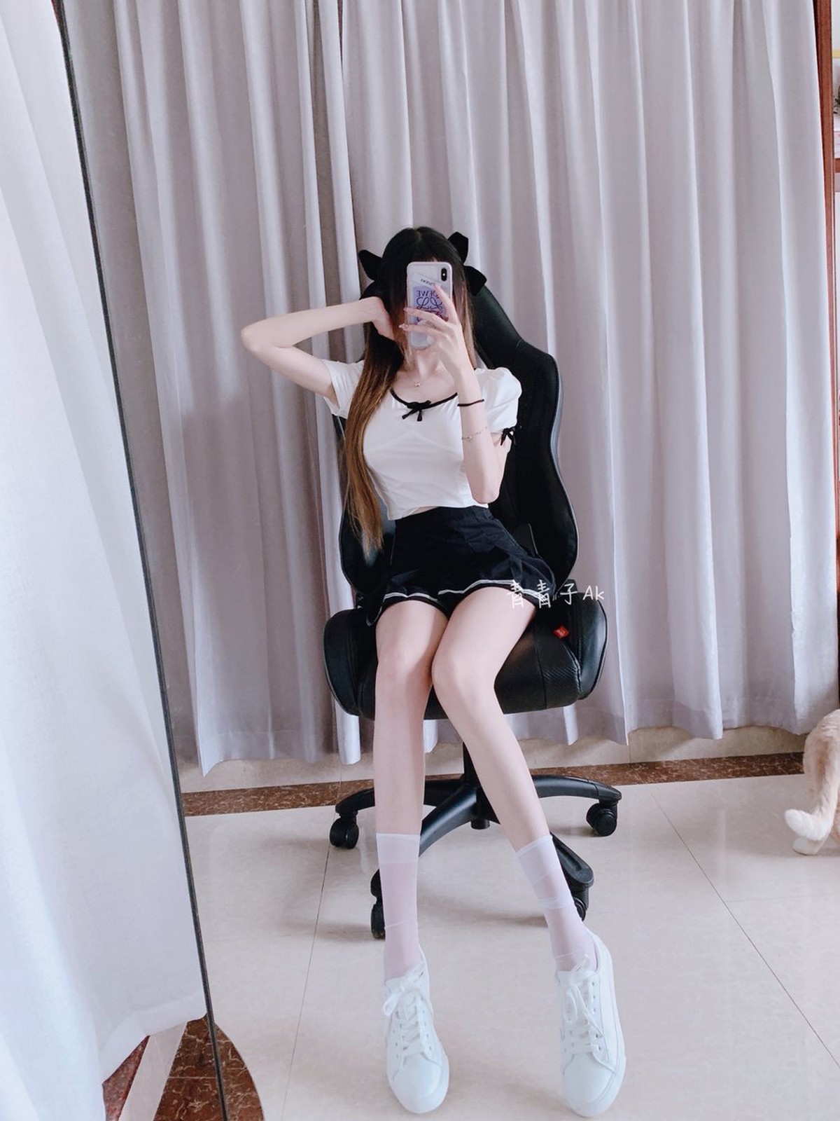 xgyw.top_Coser小姐姐青青子日常合集(一)主题性感私房及日常生活多套服饰秀完美身材写真230P