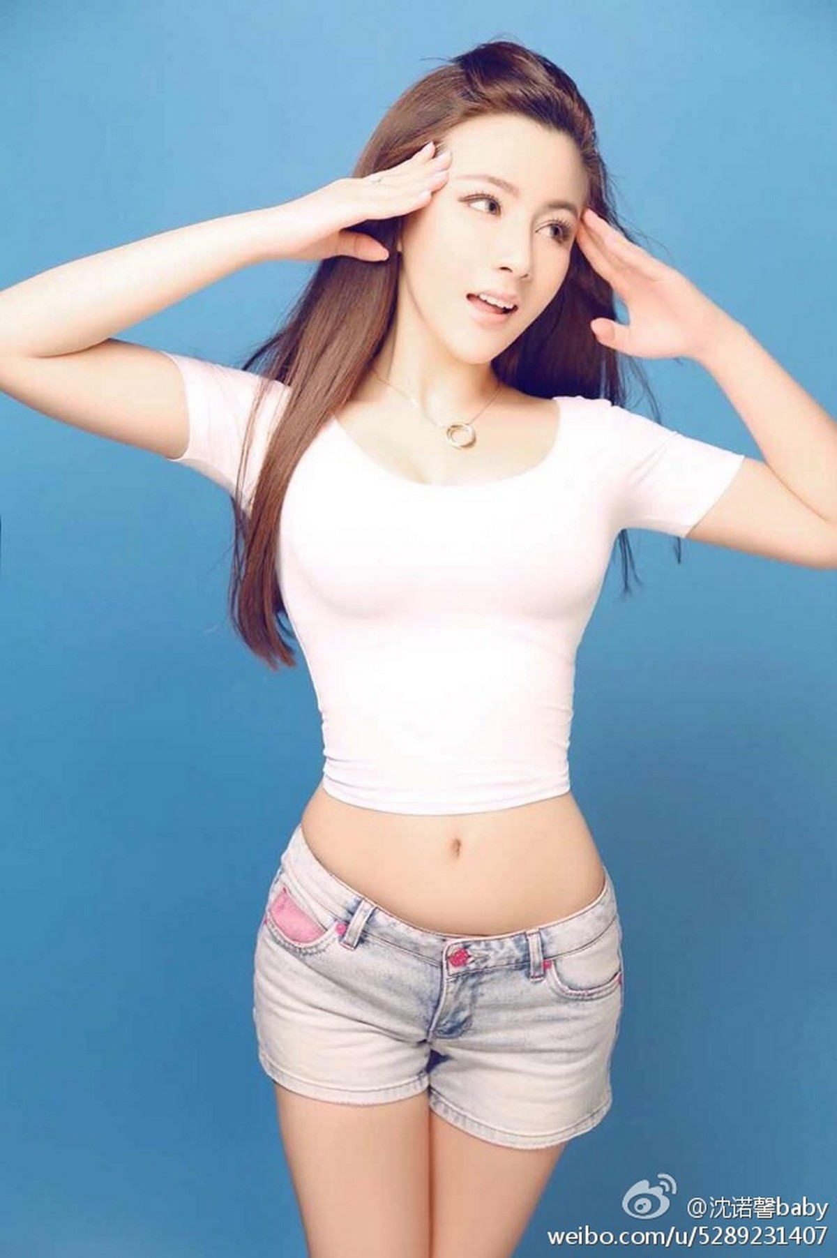 xgyw.top_性感嫩模沈诺馨Nicole微博精选写真合集性感服饰系列秀丰满身材迷人诱惑写真120P