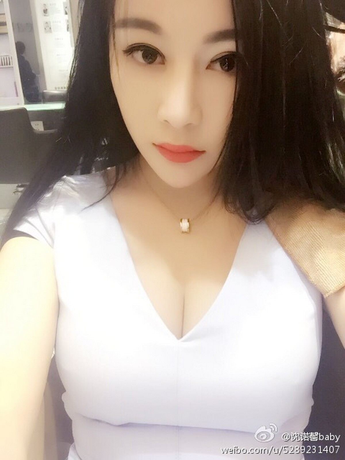 xgyw.top_性感嫩模沈诺馨Nicole微博精选写真合集性感服饰系列秀丰满身材迷人诱惑写真120P