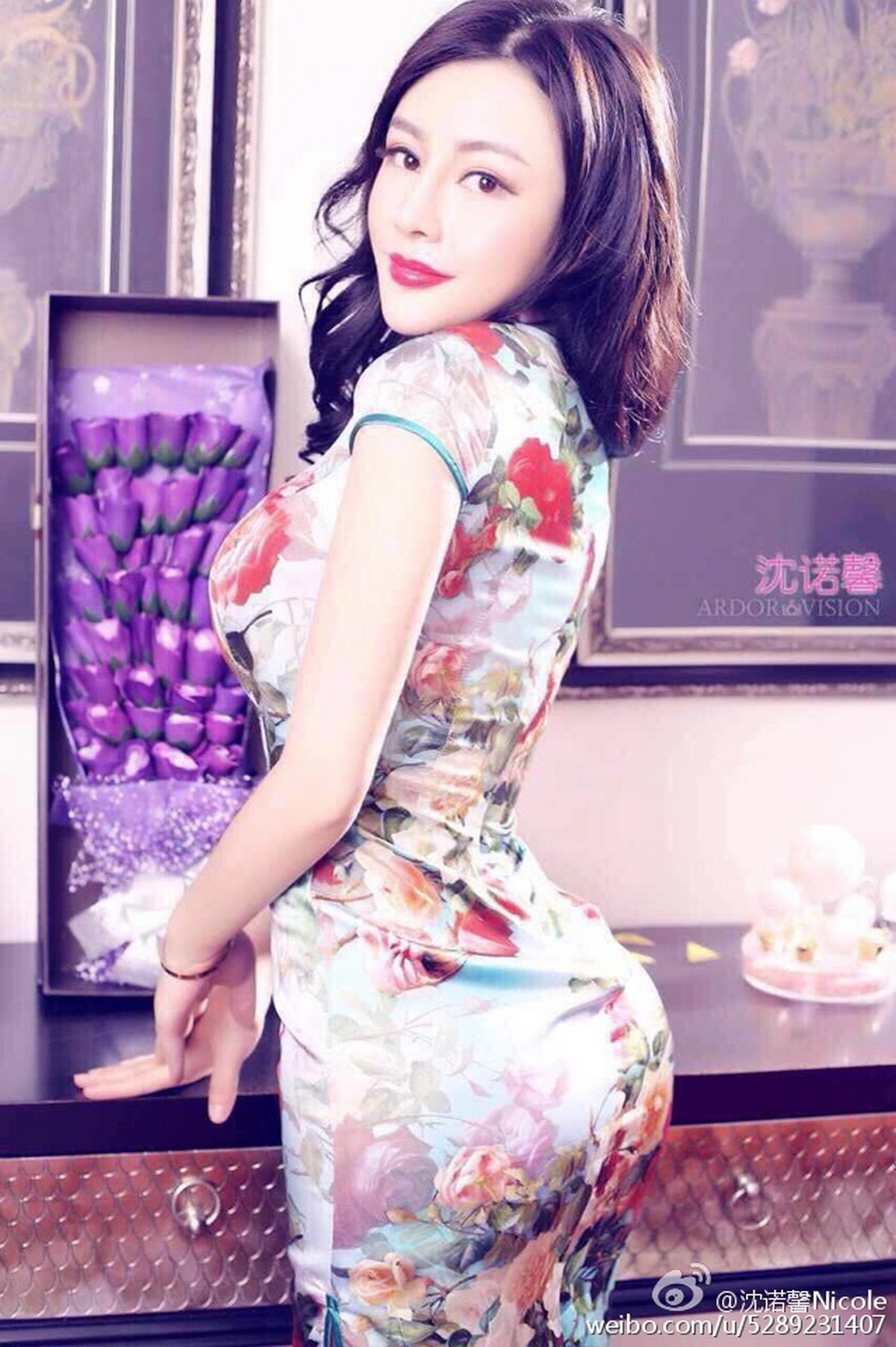 xgyw.top_性感嫩模沈诺馨Nicole微博精选写真合集性感服饰系列秀丰满身材迷人诱惑写真120P