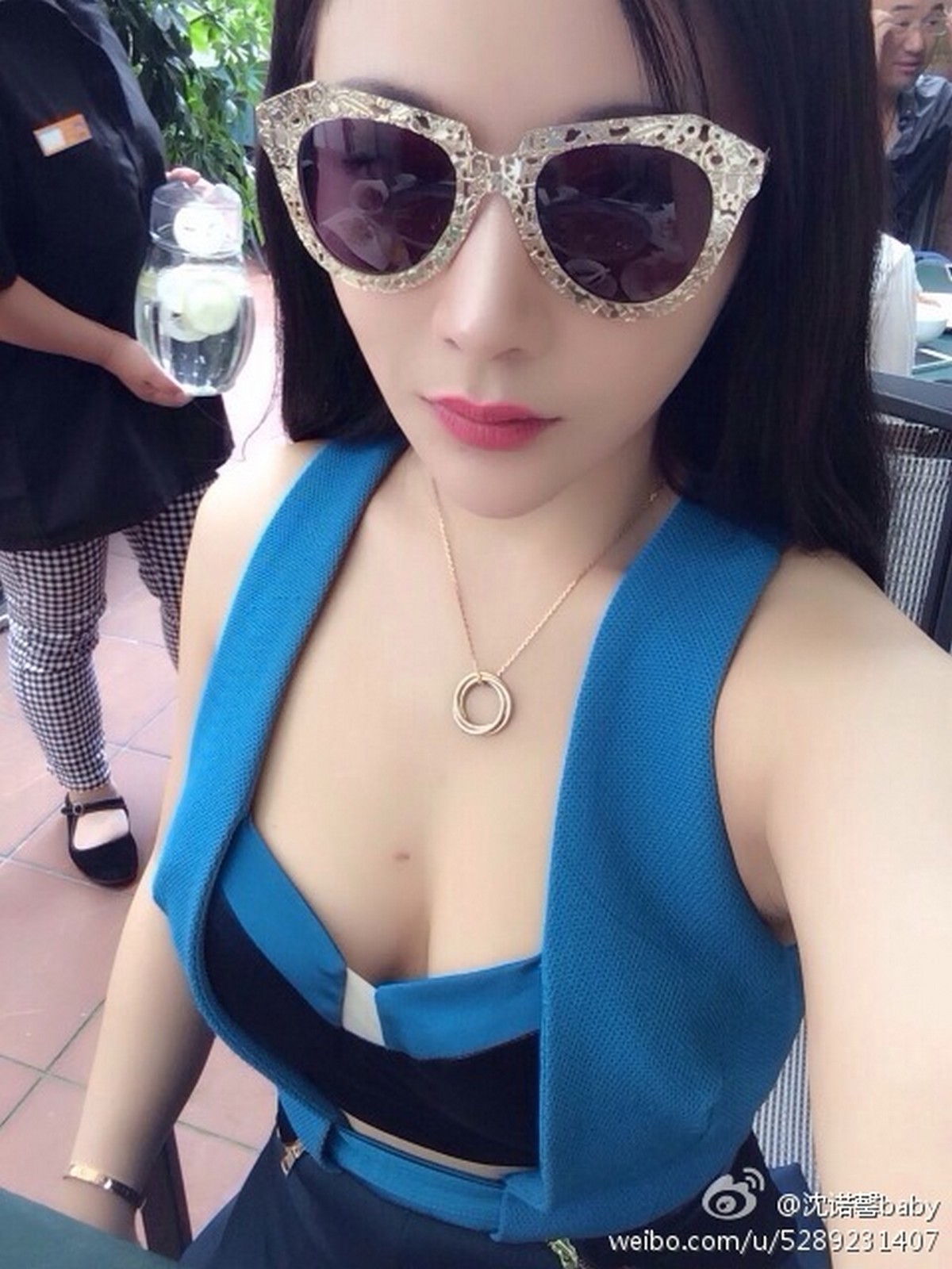 xgyw.top_性感嫩模沈诺馨Nicole微博精选写真合集性感服饰系列秀丰满身材迷人诱惑写真120P