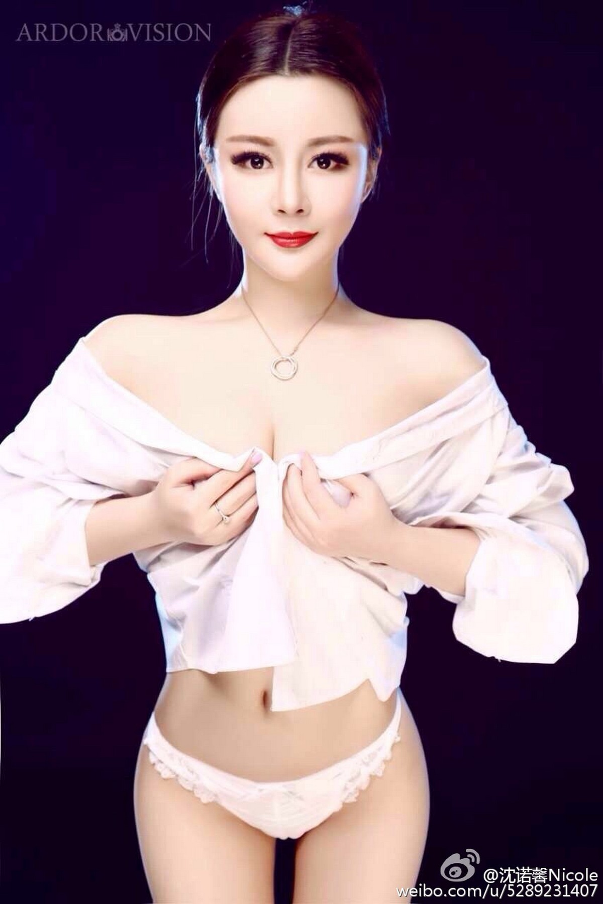 xgyw.top_性感嫩模沈诺馨Nicole微博精选写真合集性感服饰系列秀丰满身材迷人诱惑写真120P