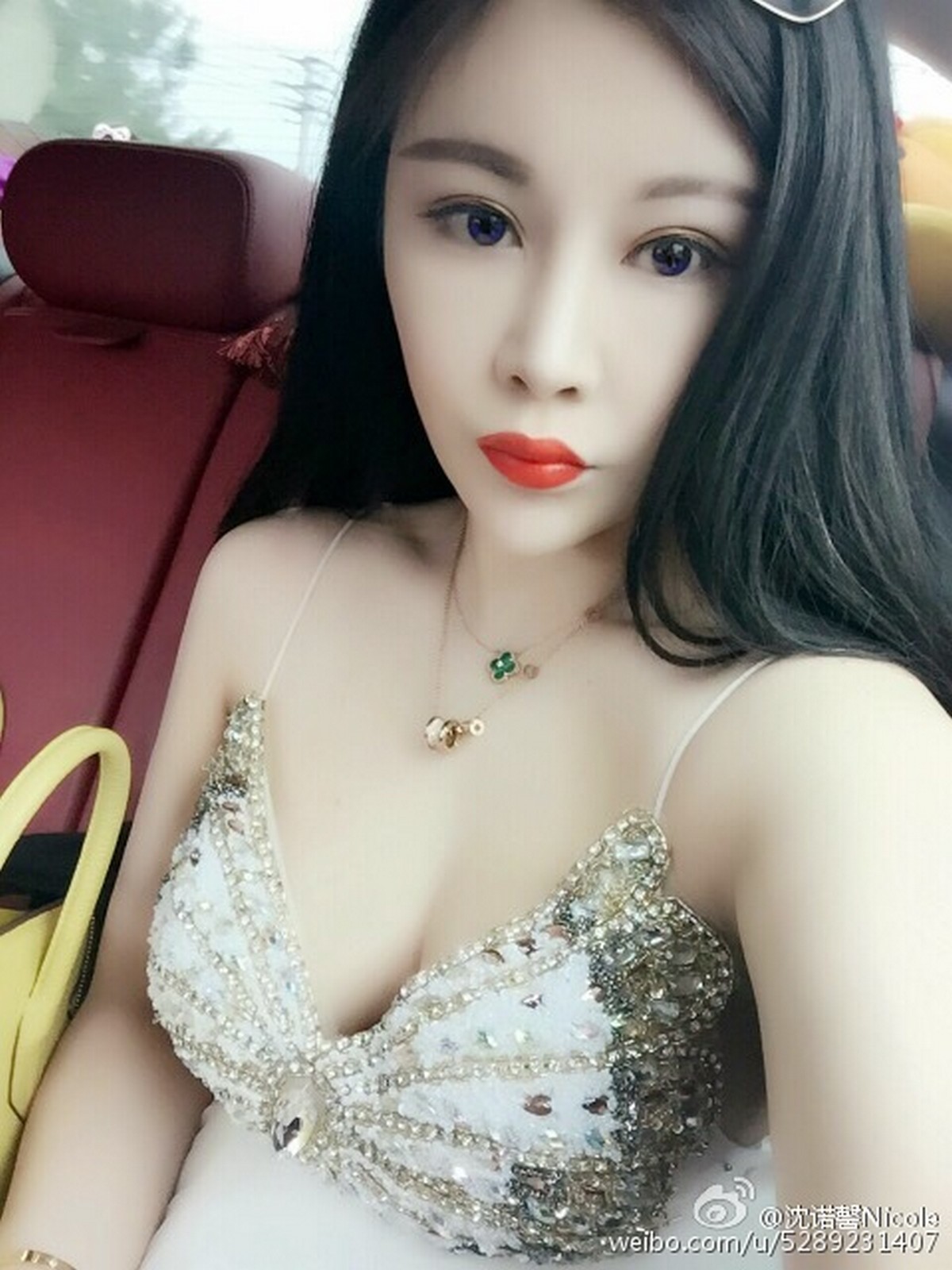 xgyw.top_性感嫩模沈诺馨Nicole微博精选写真合集性感服饰系列秀丰满身材迷人诱惑写真120P