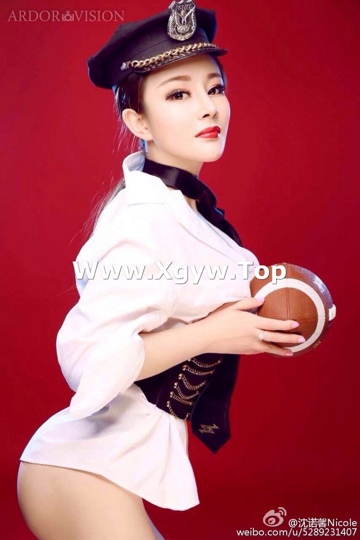 xgyw.top_性感嫩模沈诺馨Nicole微博精选写真合集性感服饰系列秀丰满身材迷人诱惑写真120P