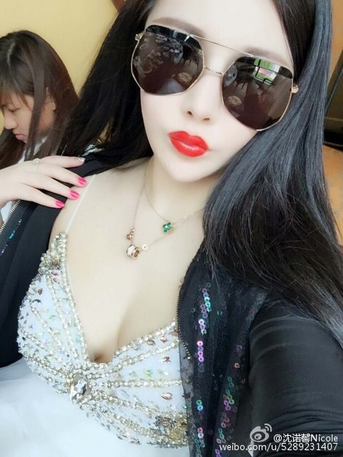 xgyw.top_性感嫩模沈诺馨Nicole微博精选写真合集性感服饰系列秀丰满身材迷人诱惑写真120P