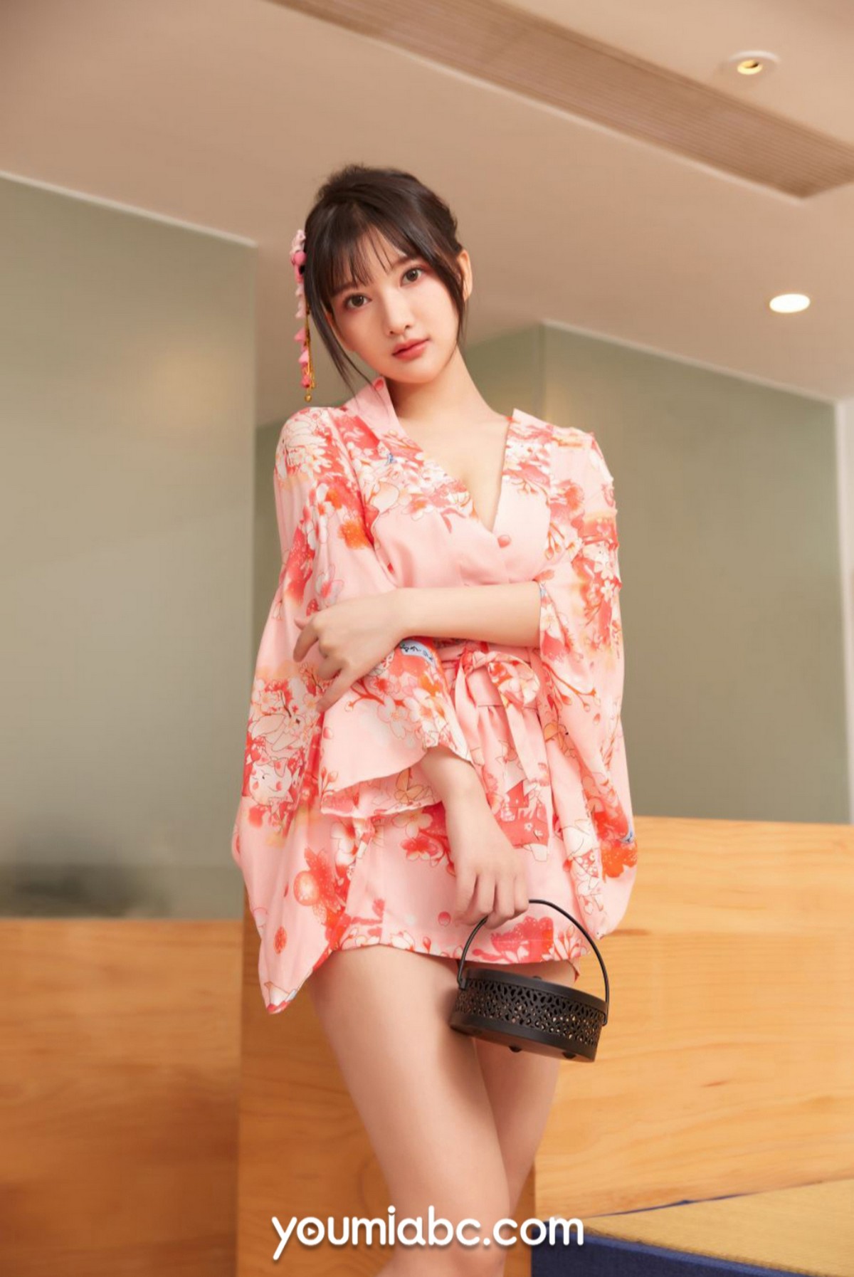xgyw.top_[YouMi尤蜜]Vol.781_模特尹兒房间叙旧主题性感日系和服半脱秀丰满身材诱惑写真53P