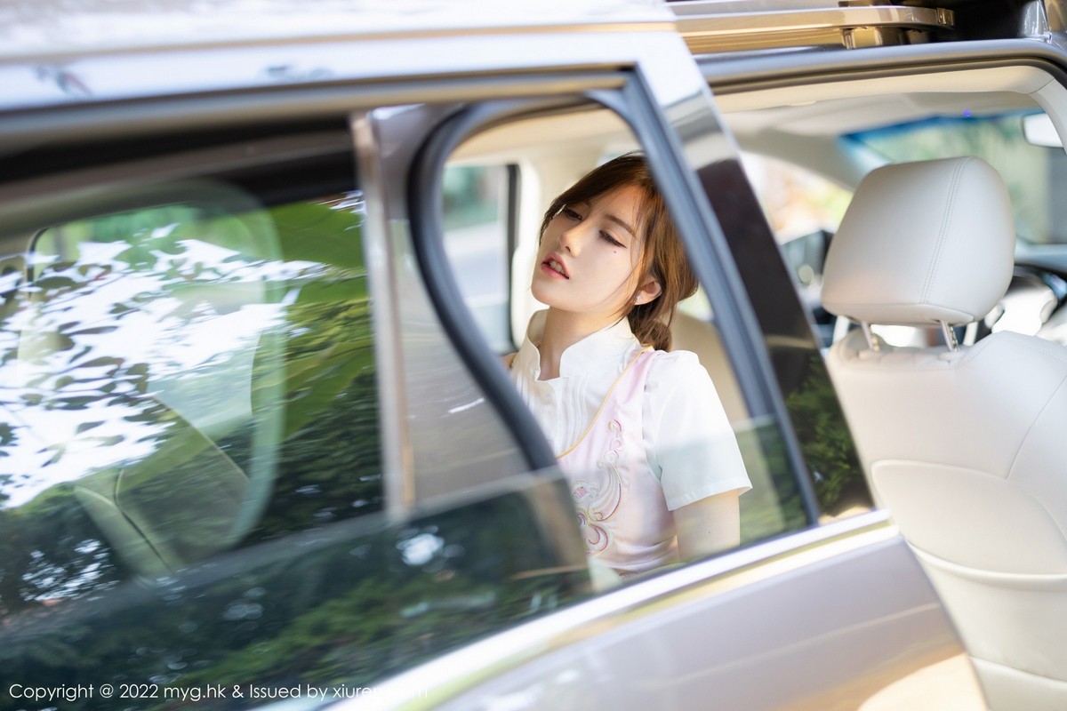 xgyw.top_[MyGirl美媛馆]Vol.626_模特美桃酱珠三角旅拍户外脱粉色连衣裙露蕾丝内衣诱惑写真112P