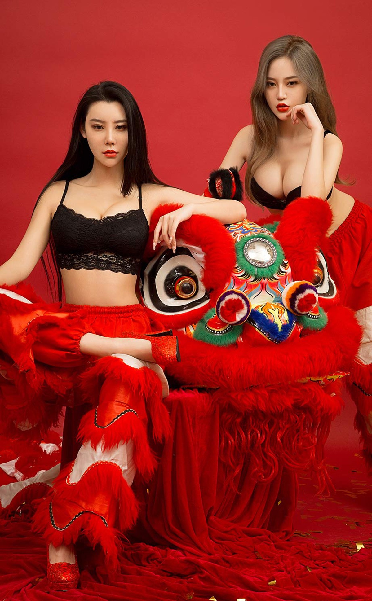 xgyw.top_[Ugirls爱尤物]No.2269_尤果合集喜上媚梢主题萌琪琪等七大美女喜庆红色服饰写真35P