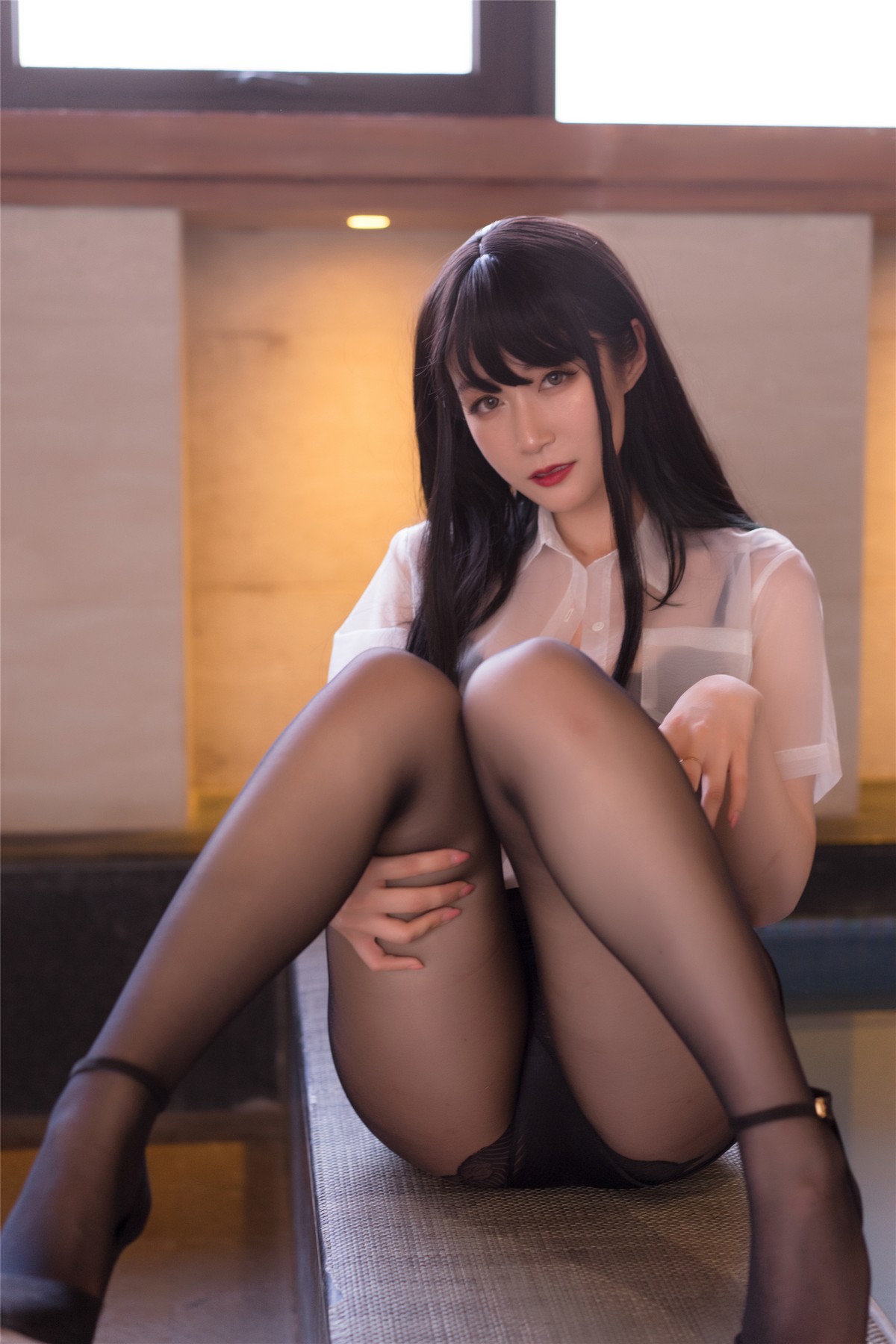 xgyw.top_Coser小姐姐白银＆摇摇乐性感姐妹花主题私房性感丝袜系列秀翘臀撩人诱惑写真125P