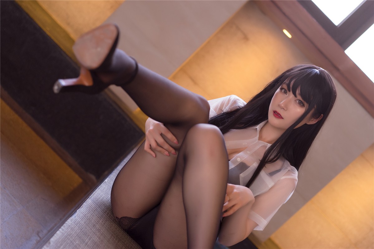 xgyw.top_Coser小姐姐白银＆摇摇乐性感姐妹花主题私房性感丝袜系列秀翘臀撩人诱惑写真125P